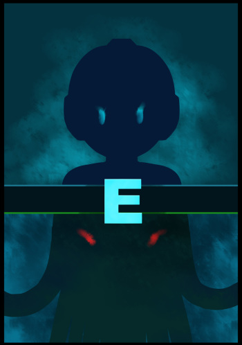 [Fairwind] E (Mega Man) [English] cover