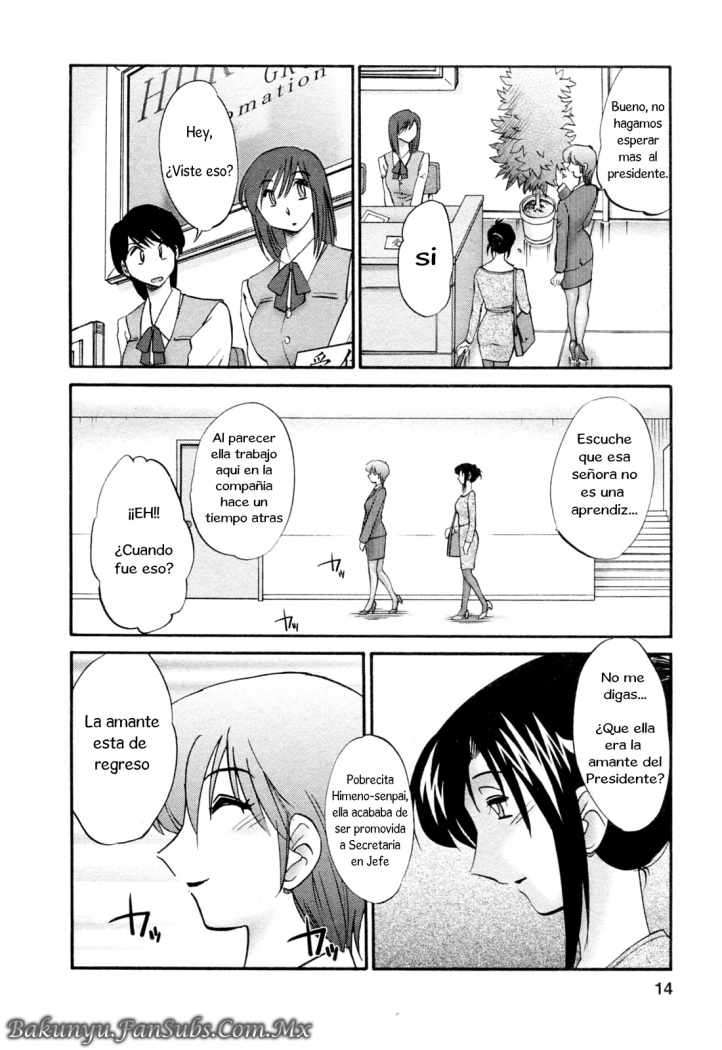 Working Married Woman - c1 Secretaria Caliente page 9 full