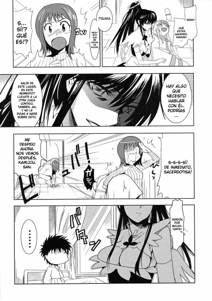 Toaru Ishou to Priestess page 6 full
