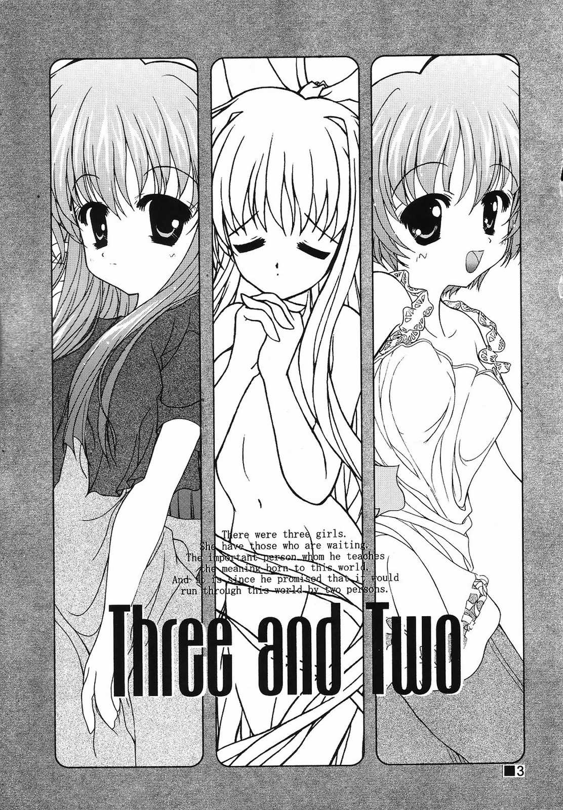 Three and Two page 2 full
