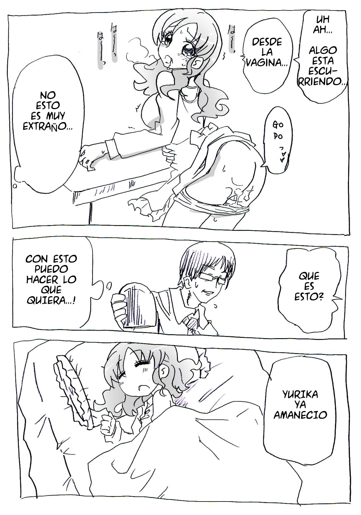 Jikan Teishi Ryman | Detener el tiempo page 12 full