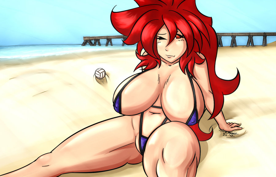 Art by Nosmir Mc Awesome page 10 full