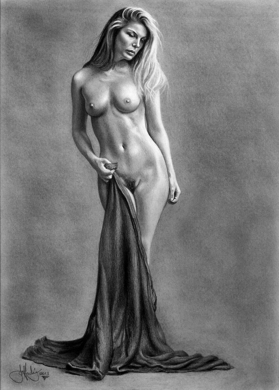 Erotic Art Collector 0178 JOHN HARDING page 12 full