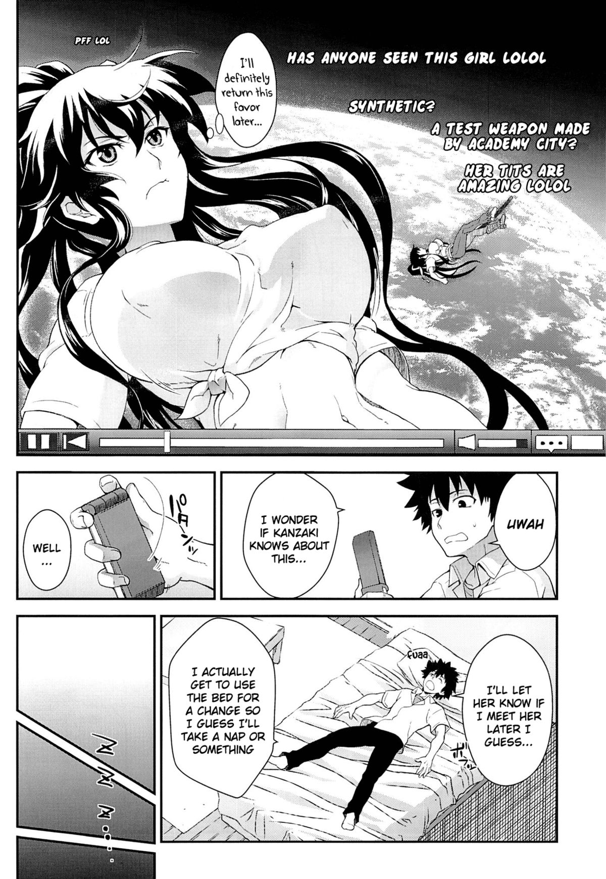 Kiseki no Ato ni Kaoru page 5 full