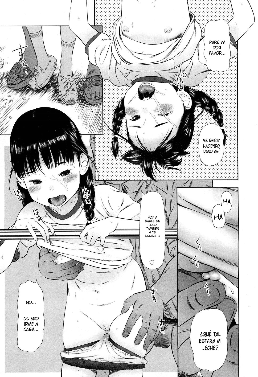 Lolicon Kirai desu. | Odio a los lolicon page 11 full