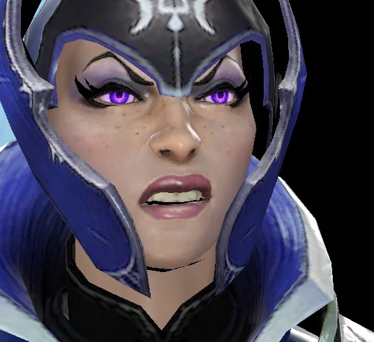 DOTA 2 - Luna the Moon Rider page 12 full