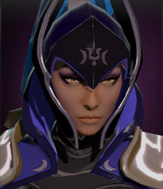 DOTA 2 - Luna the Moon Rider page 3 full