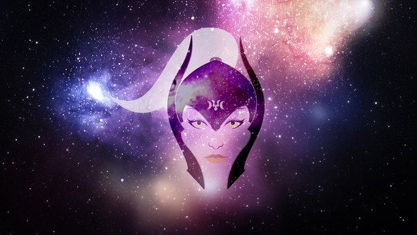 DOTA 2 - Luna the Moon Rider page 7 full