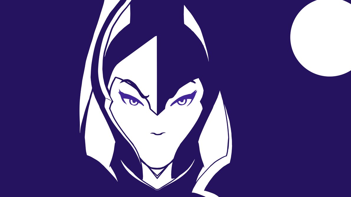 DOTA 2 - Luna the Moon Rider page 8 full