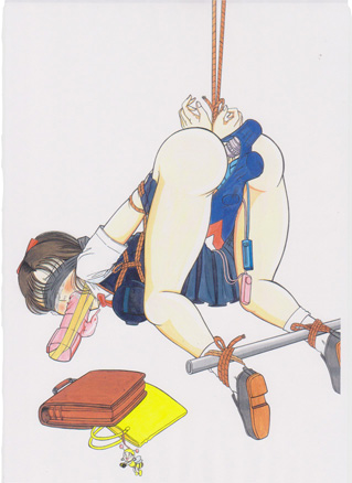 Mako Tsumotaki Short Anthology of Sporty Girls page 2 full