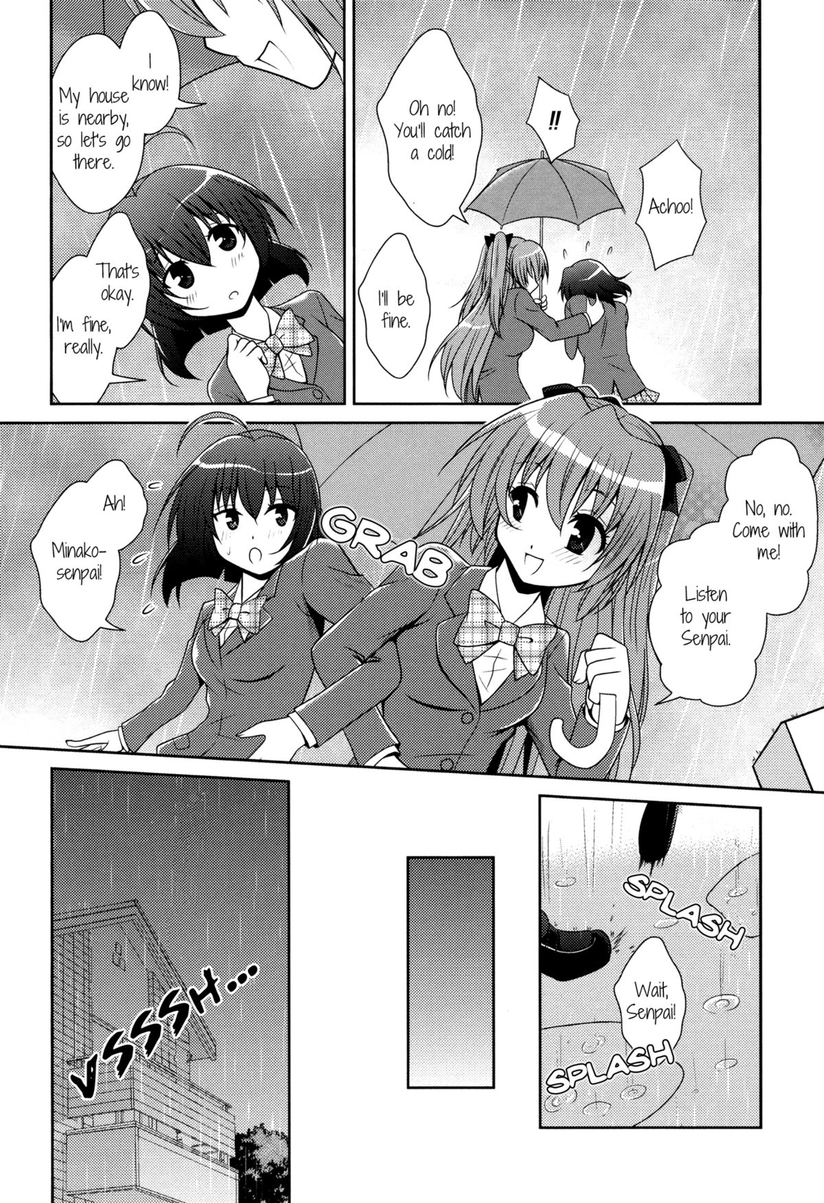 Love Forecast page 11 full