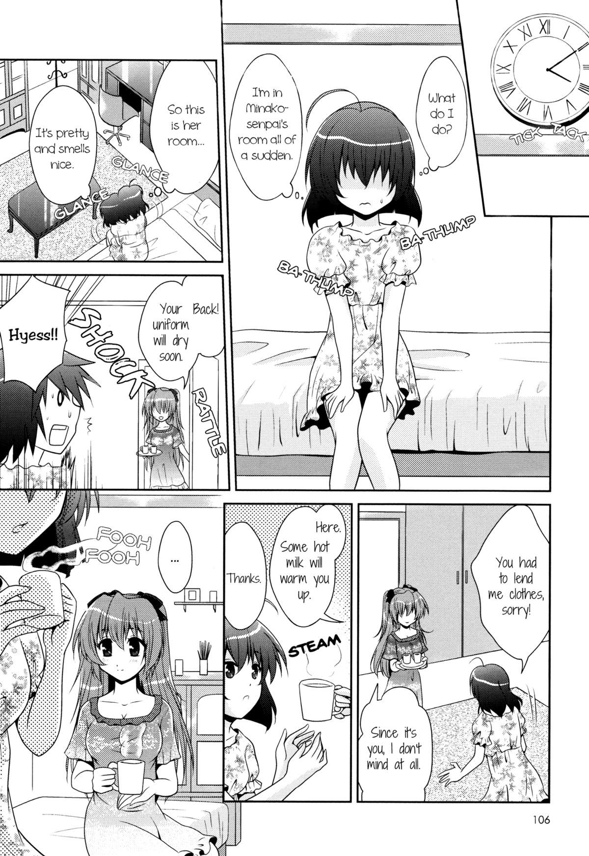 Love Forecast page 12 full
