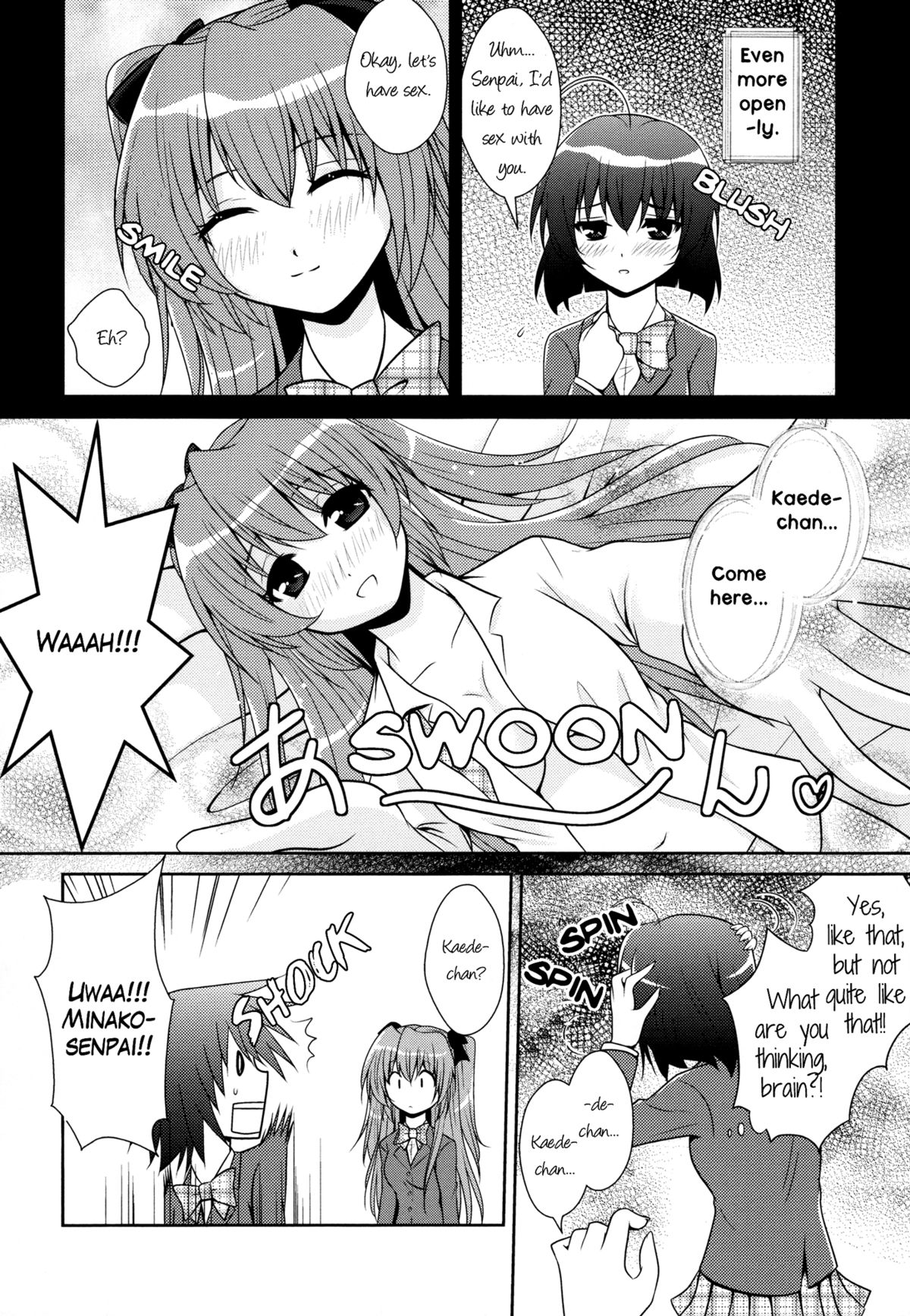 Love Forecast page 4 full