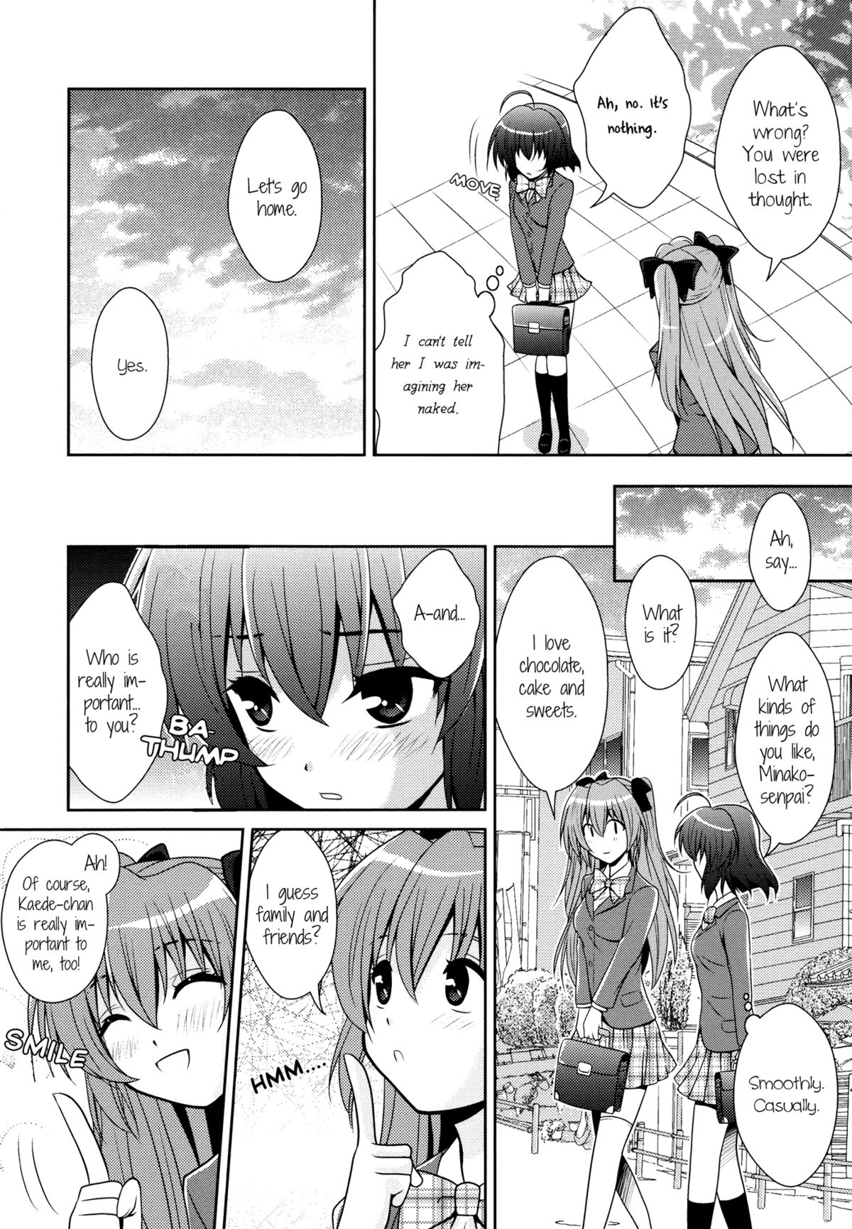 Love Forecast page 5 full