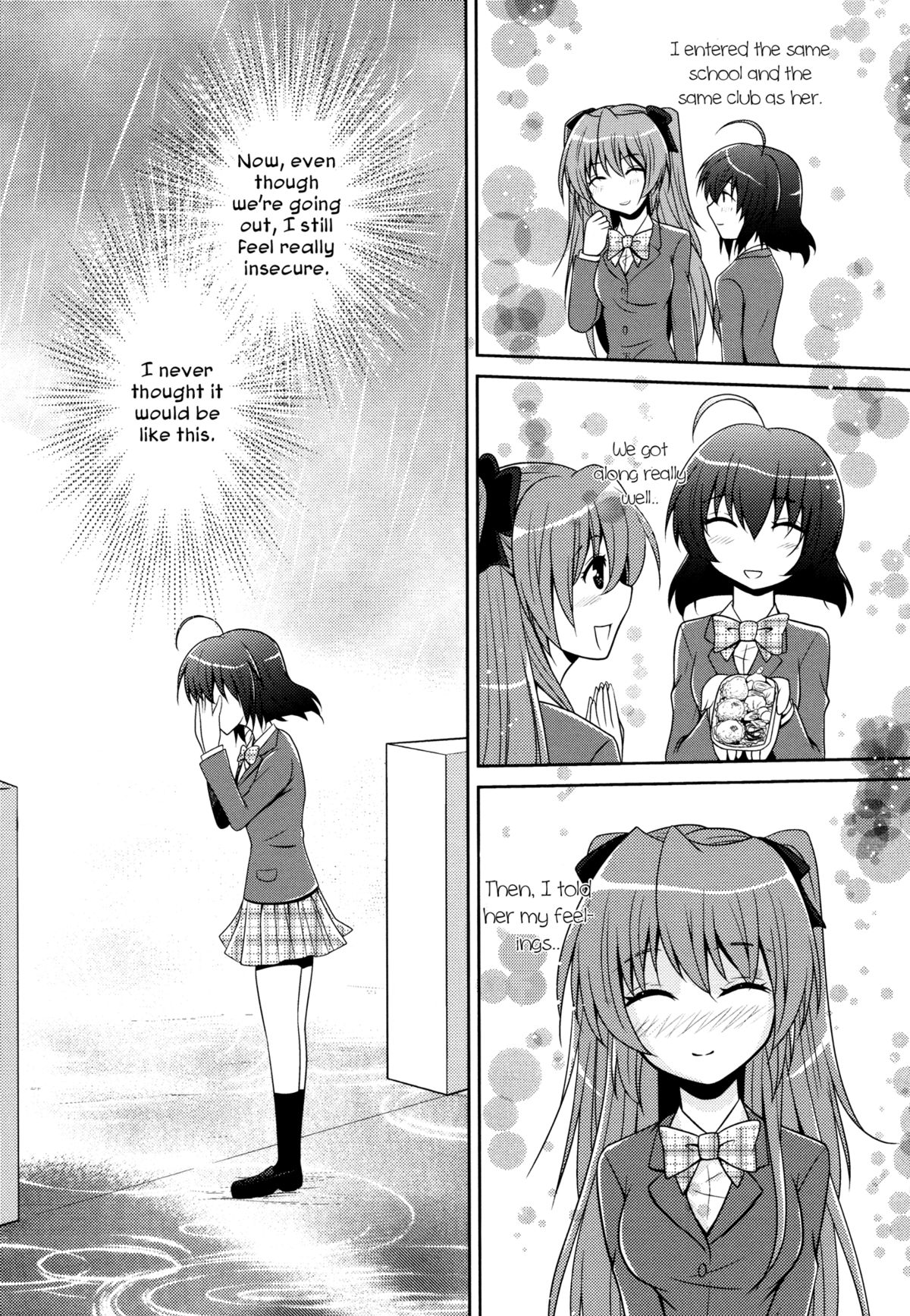 Love Forecast page 8 full