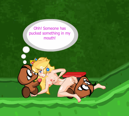 Peach's Untold Tale page 12 full