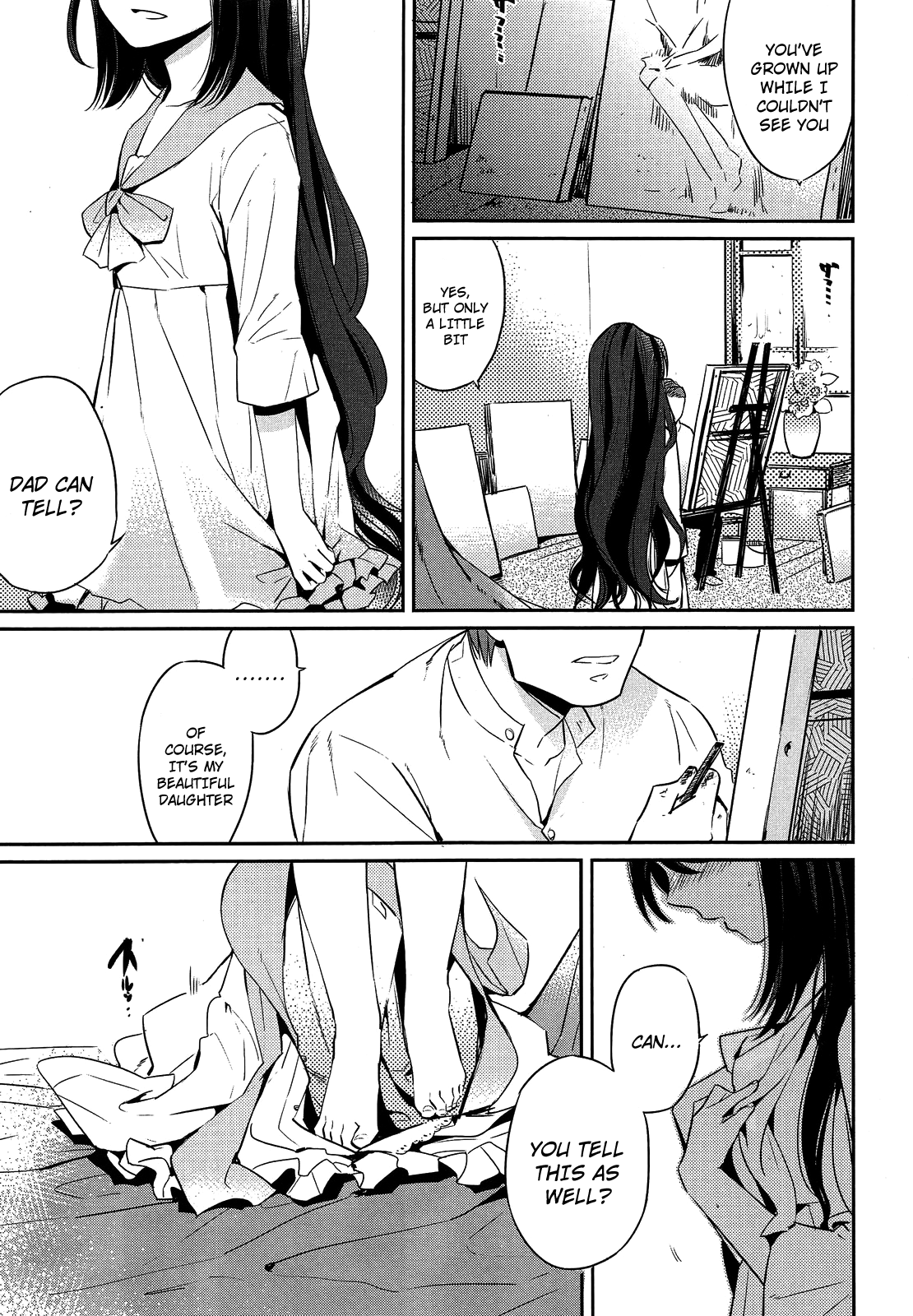Eien no Shouzou | Portrait of Eternal page 11 full
