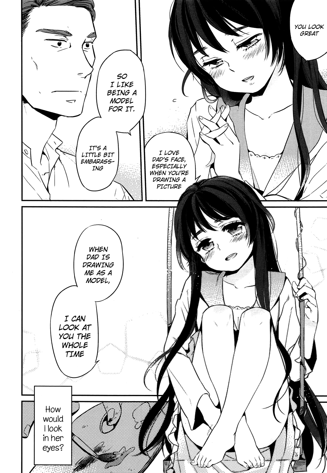 Eien no Shouzou | Portrait of Eternal page 8 full