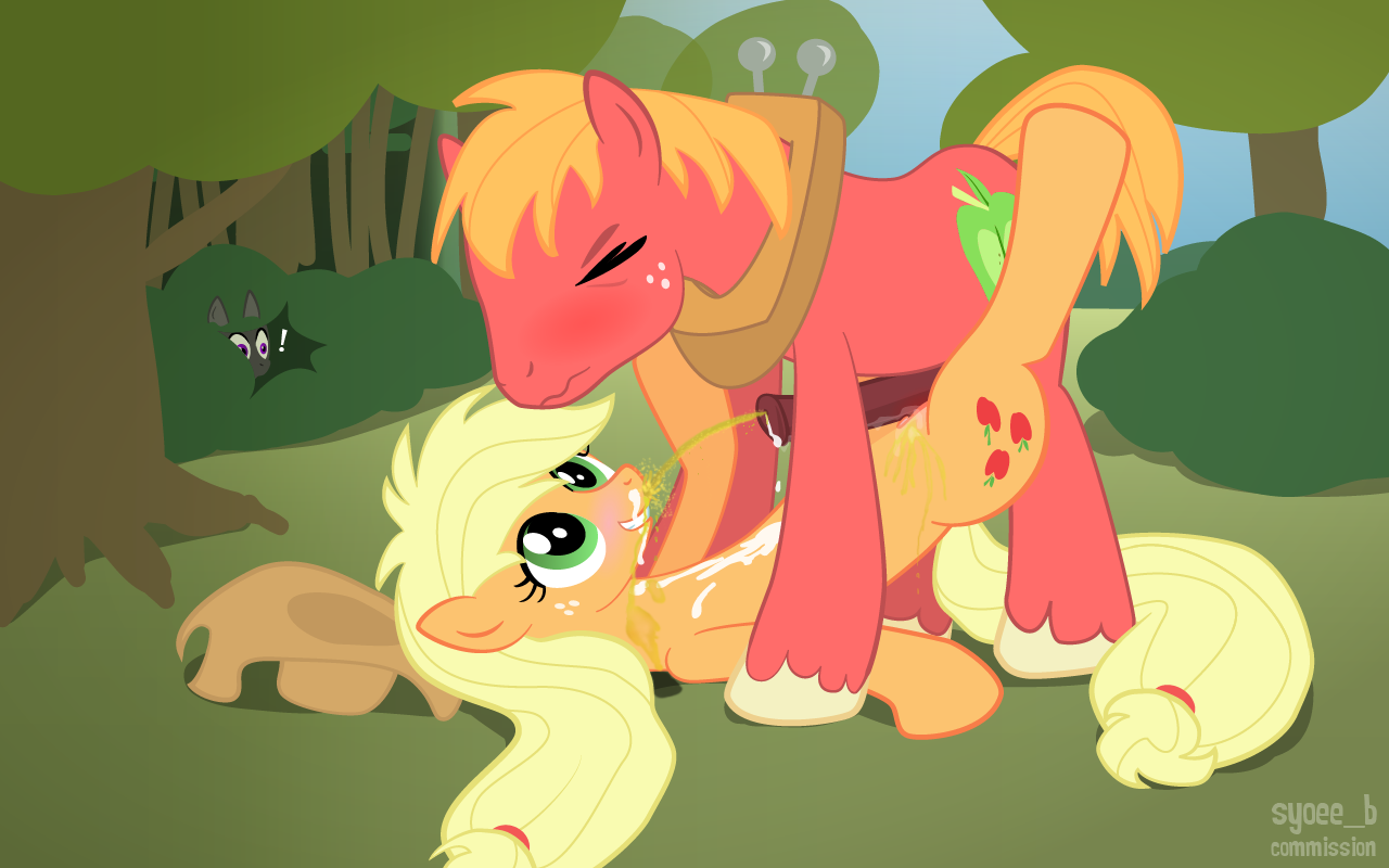 My Little Pony- Watersports Collection page 12 full