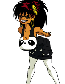 Body Bags - Panda Delgado