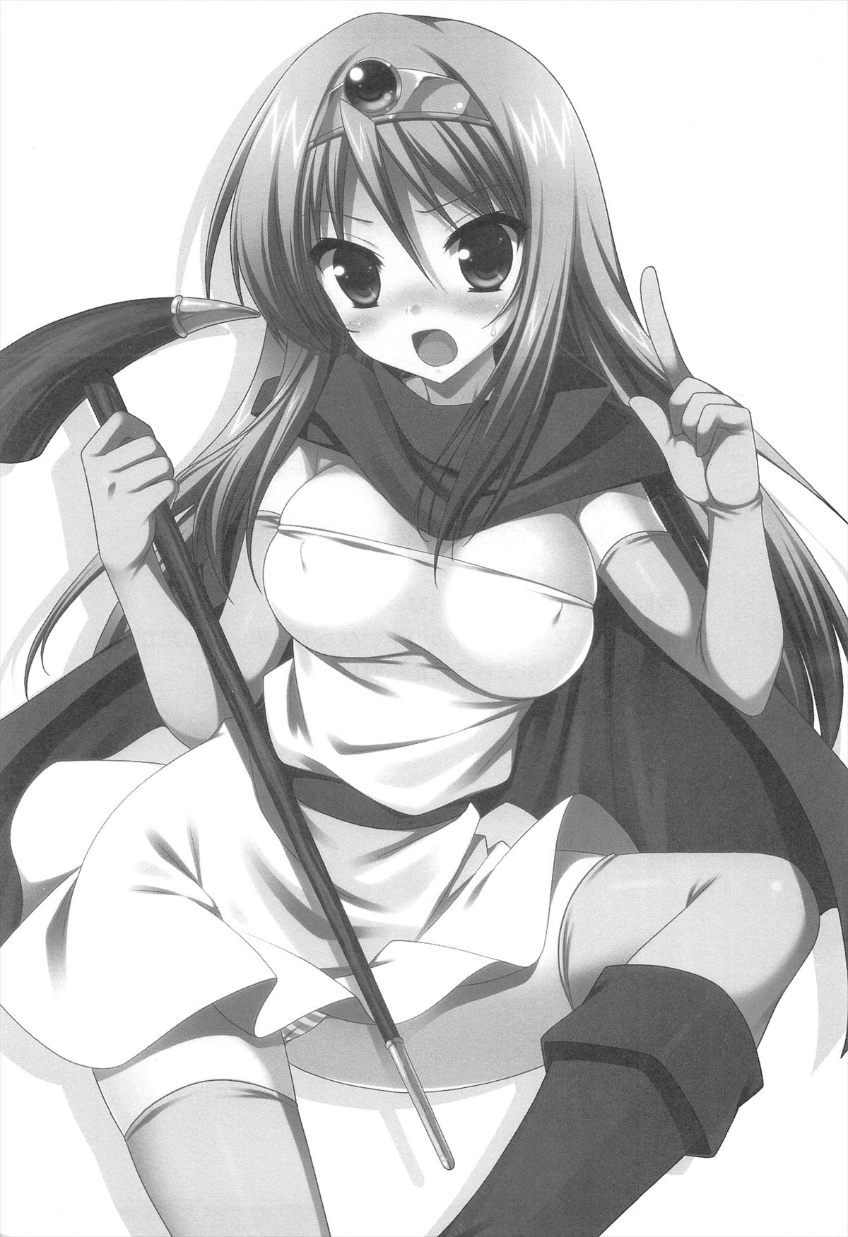 Yuusha-sama no Koto Nanka Zenzen Suki Janain Dakara ne!! page 3 full