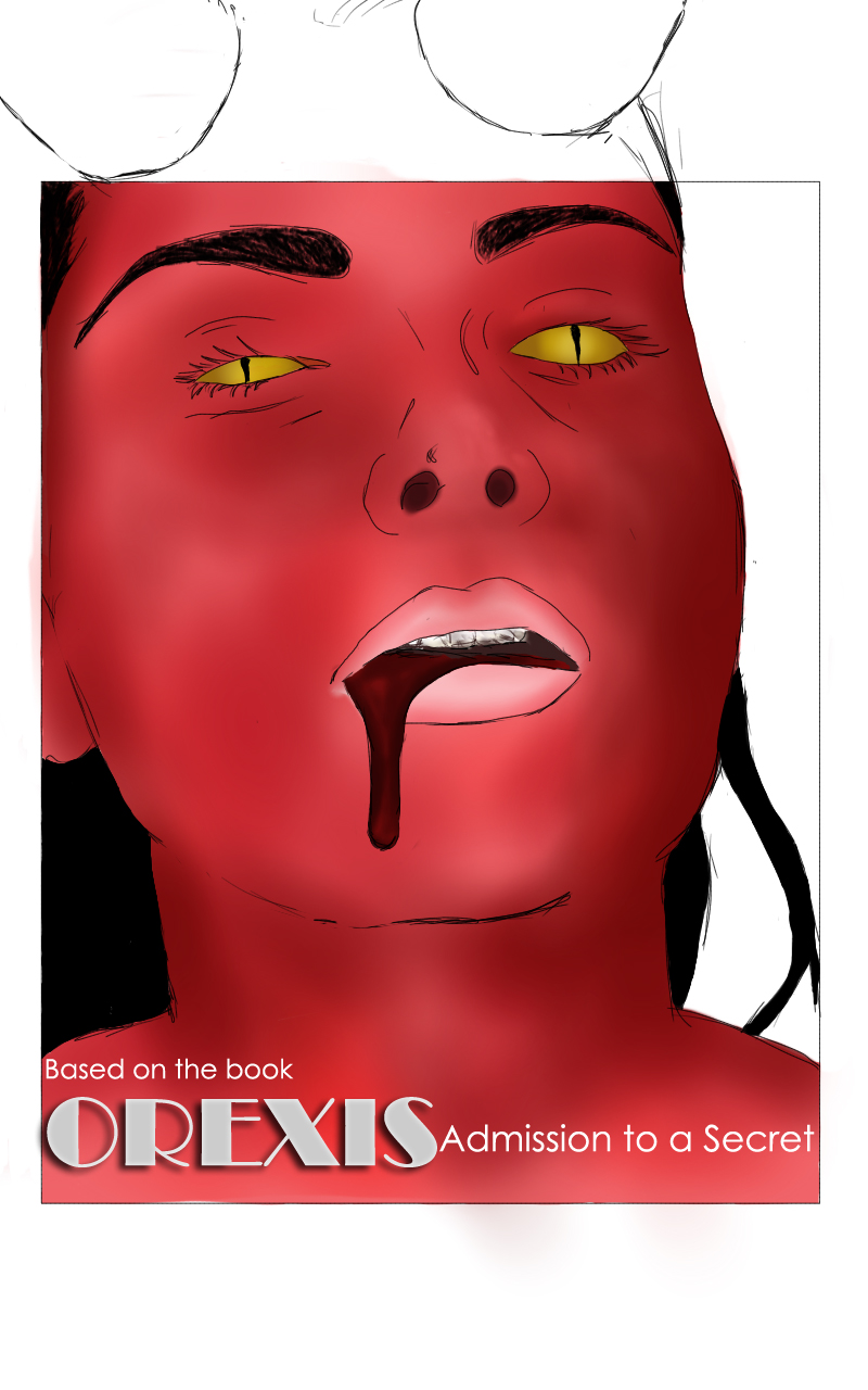 Orexis fan comic page 1 full