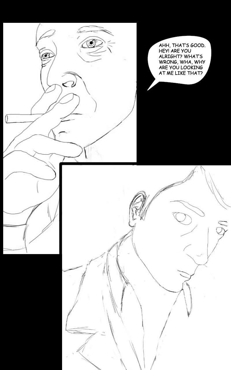 Orexis fan comic page 10 full