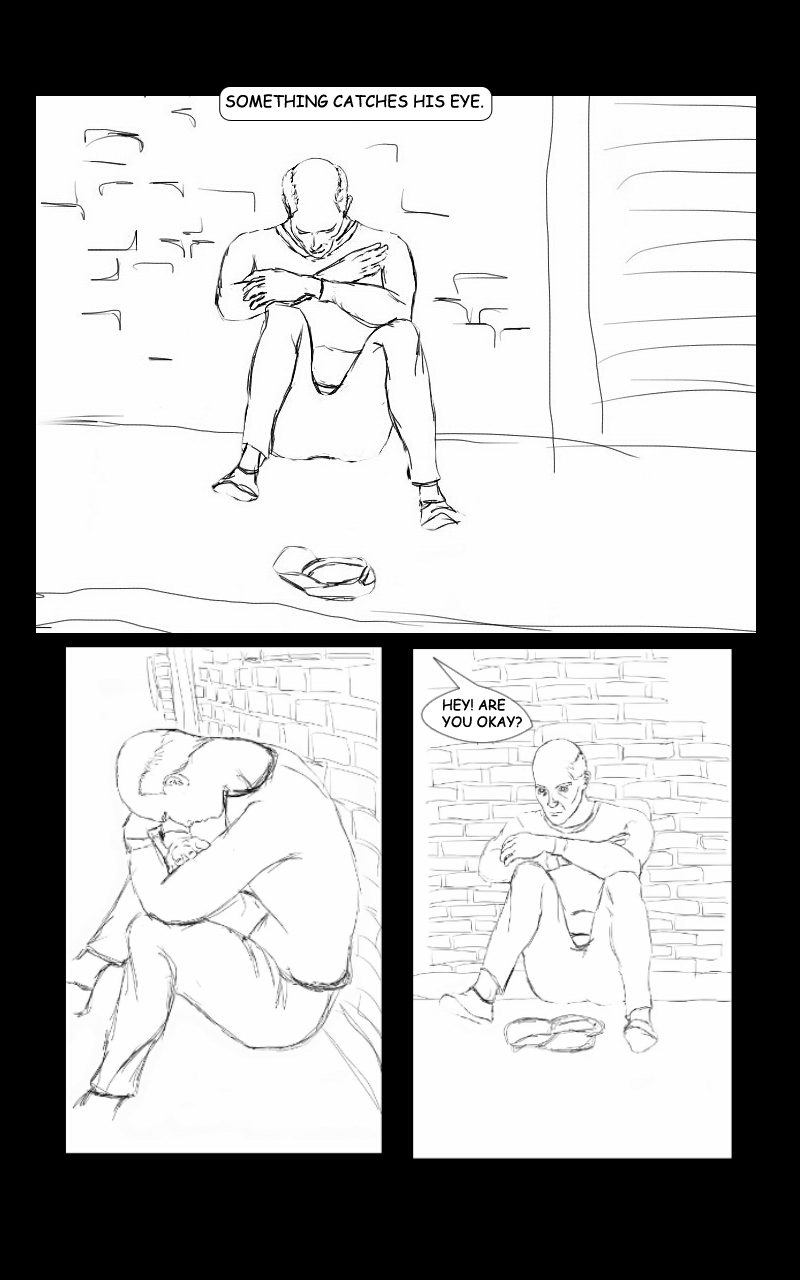 Orexis fan comic page 5 full