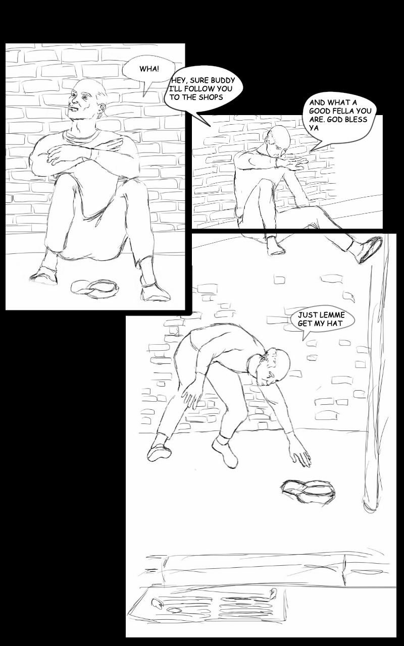 Orexis fan comic page 7 full