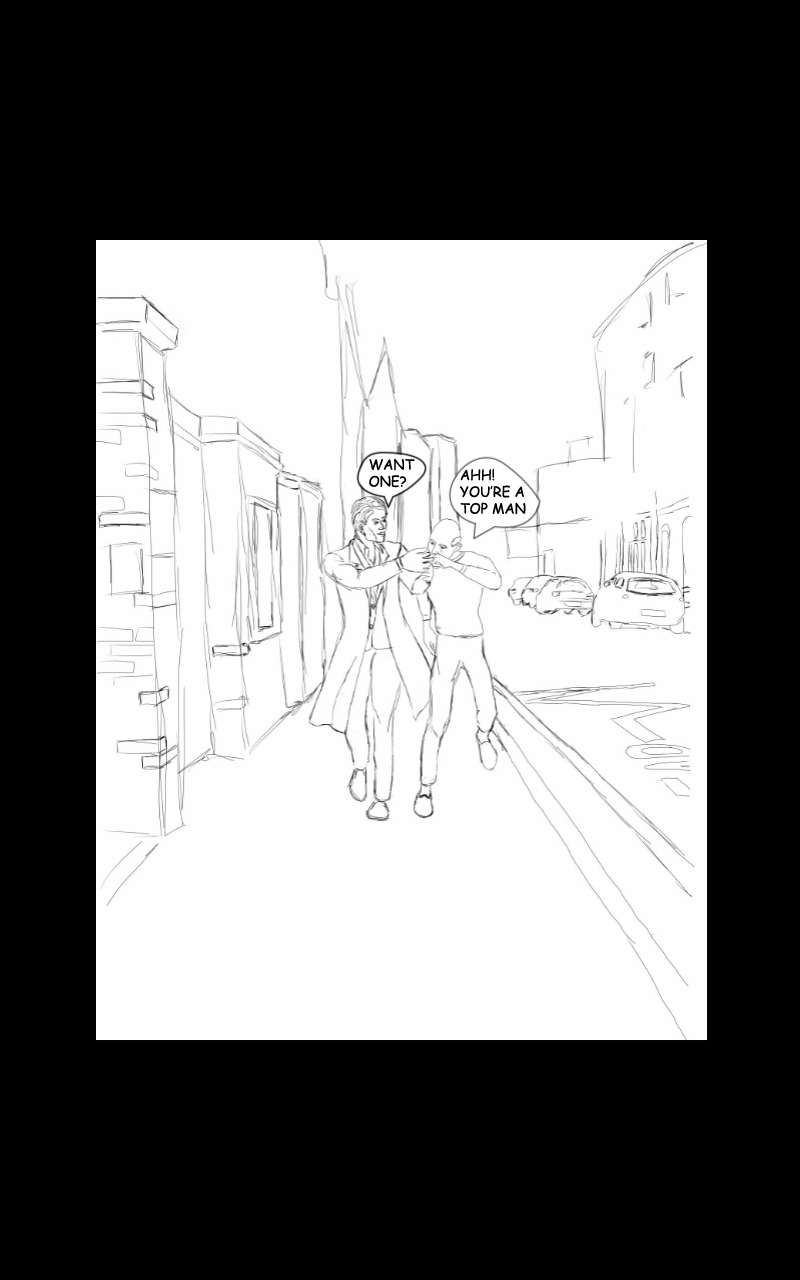 Orexis fan comic page 9 full