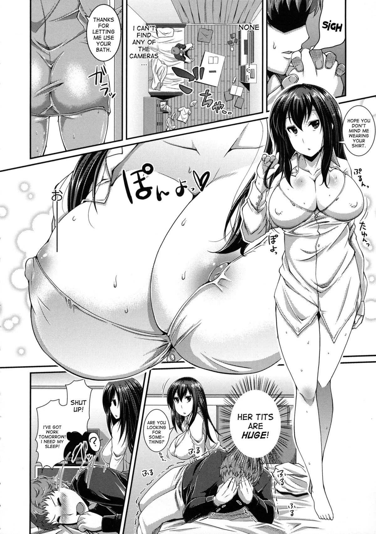 Sore mo Hitotsu no Koi no Katachi | That Is Also A Form Of Love page 4 full