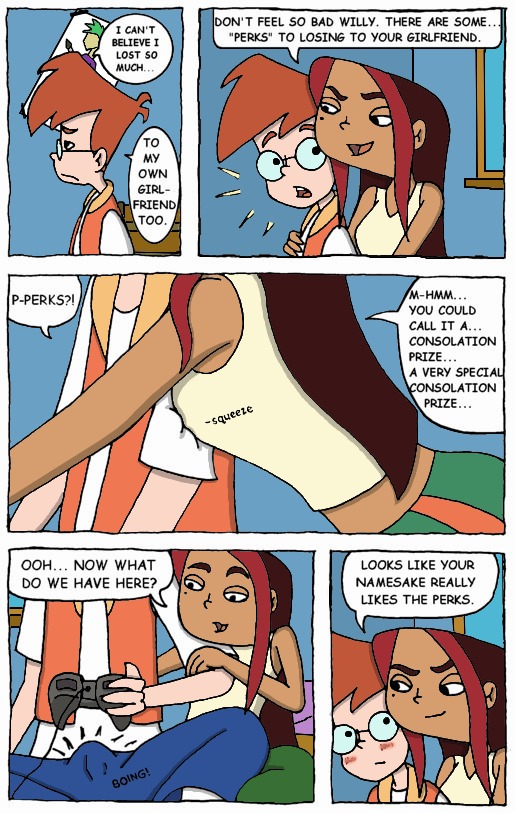 Playtime page 3 full