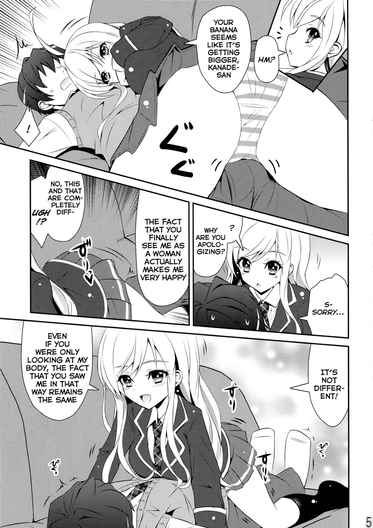 Chocolat to Full Course page 5 full