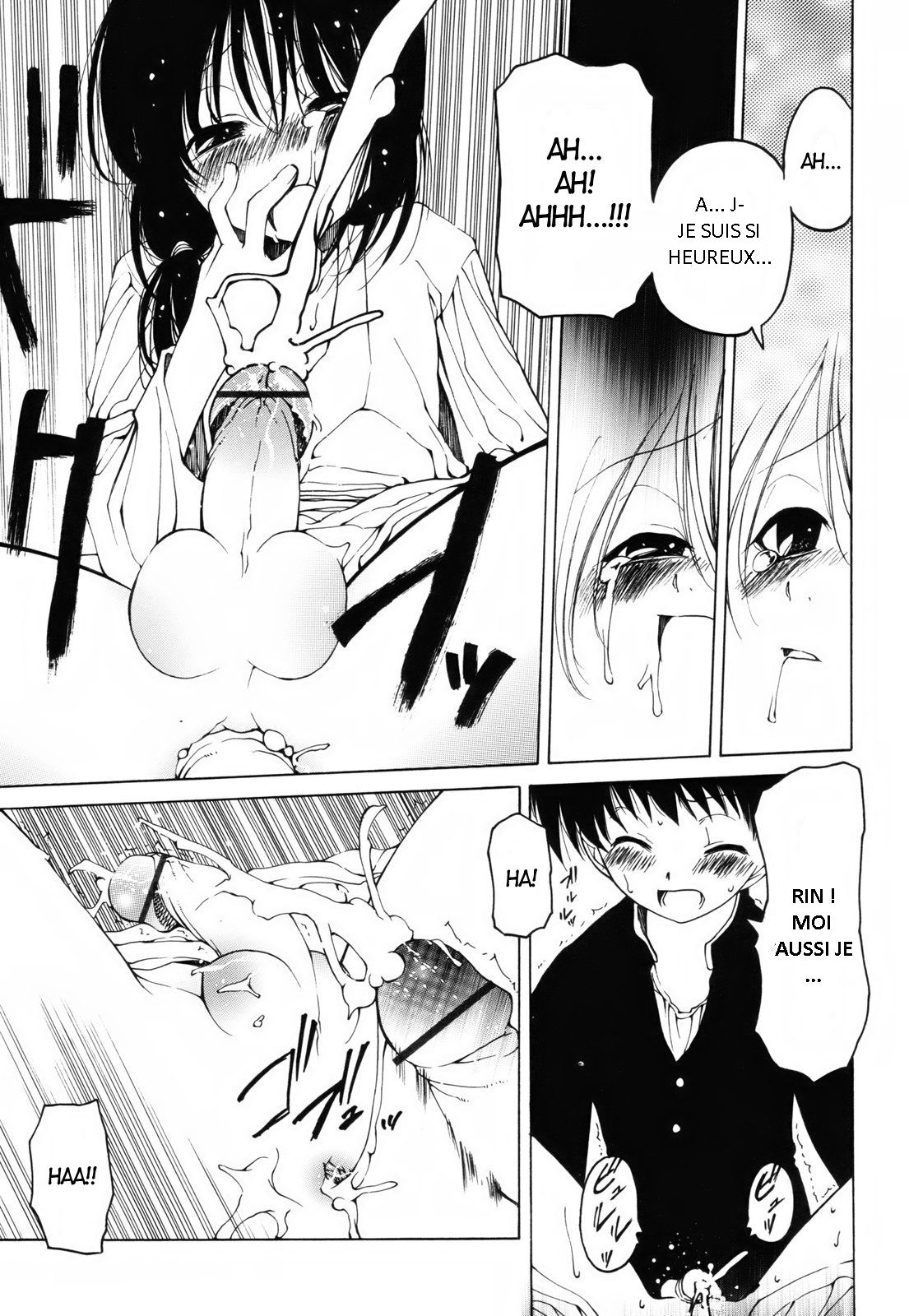 I want that boy / Je veux ce garçon page 11 full