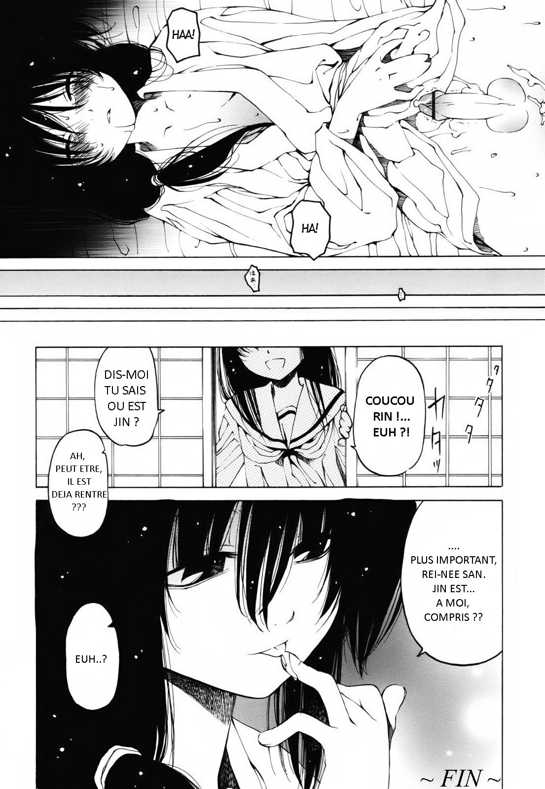 I want that boy / Je veux ce garçon page 12 full