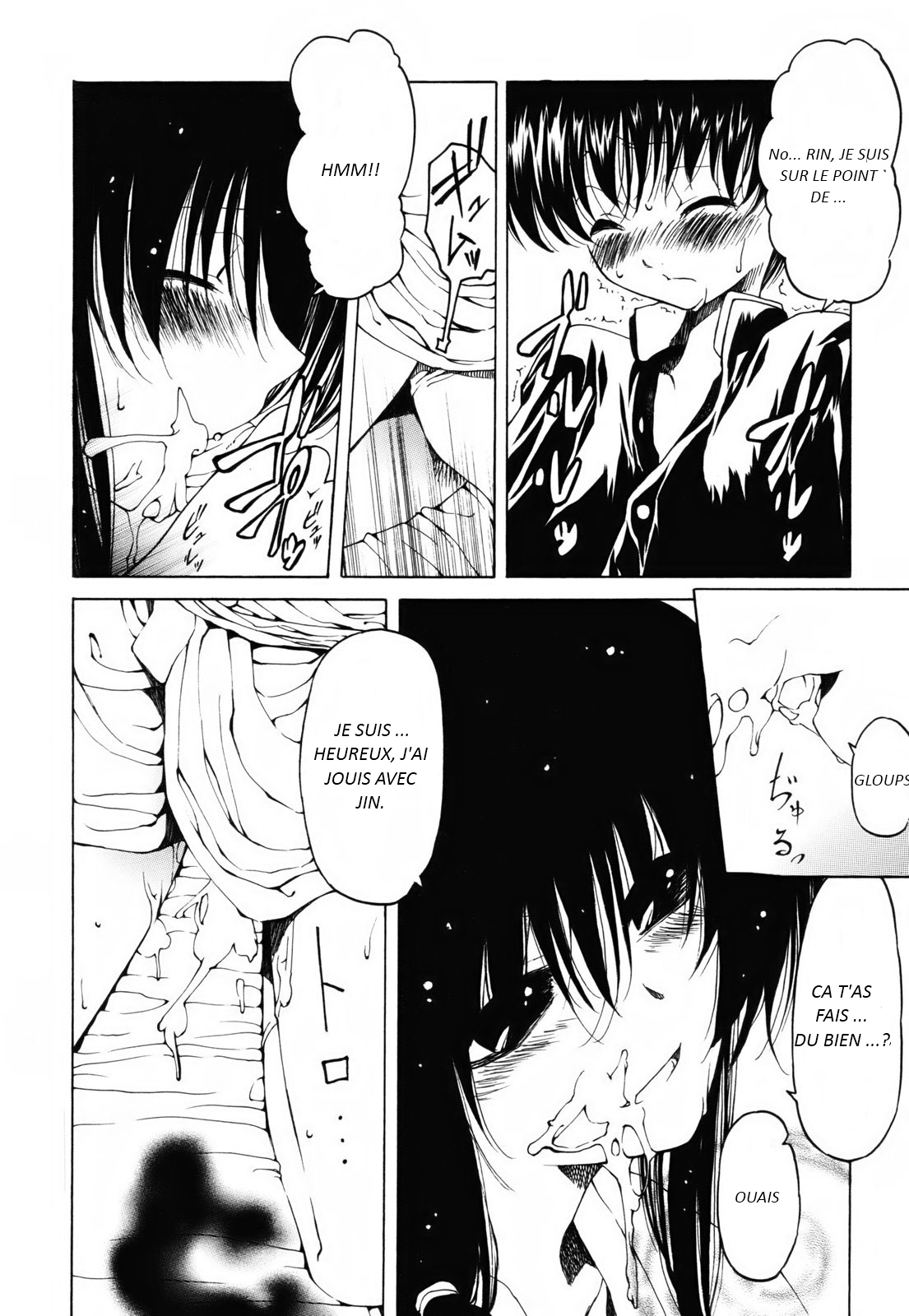 I want that boy / Je veux ce garçon page 6 full