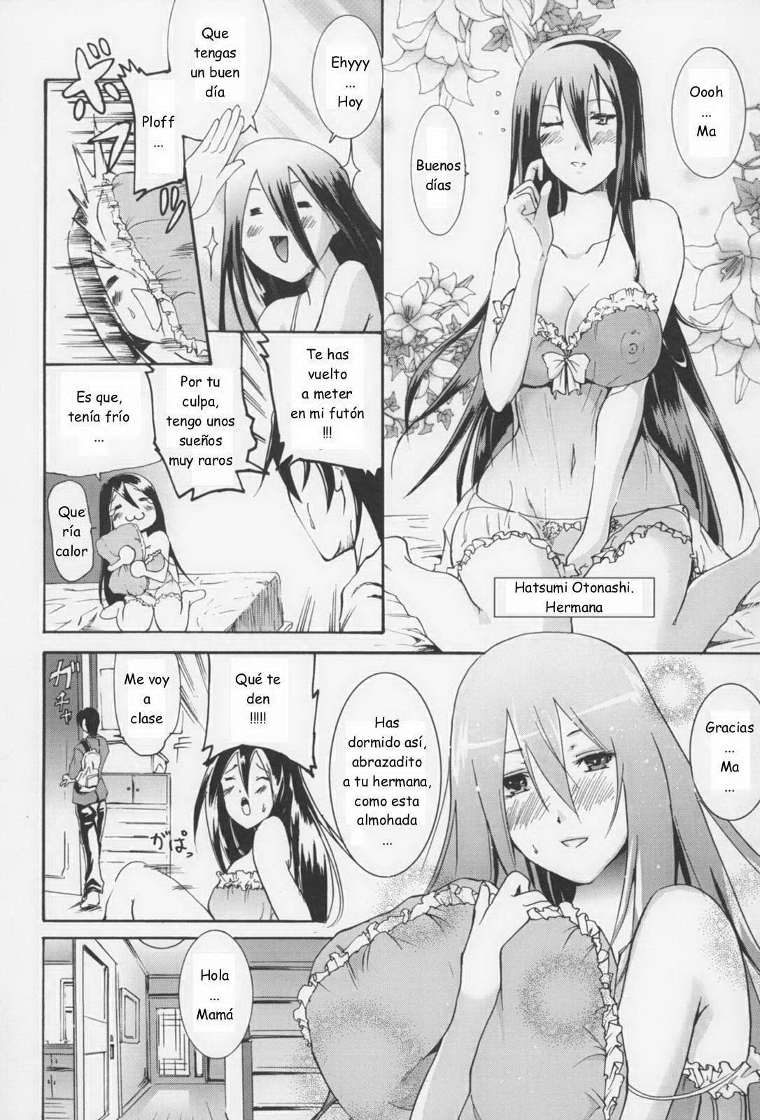 Fure Kiss Ch. 1 page 9 full