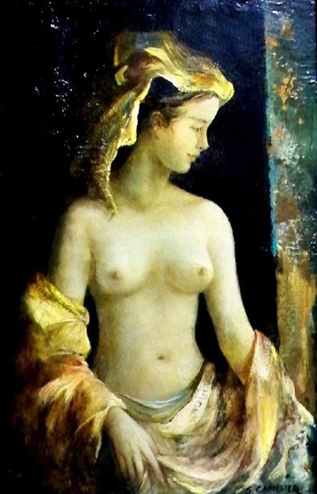 Erotic Art Collector 0144 GUY CAMBIER page 1 full