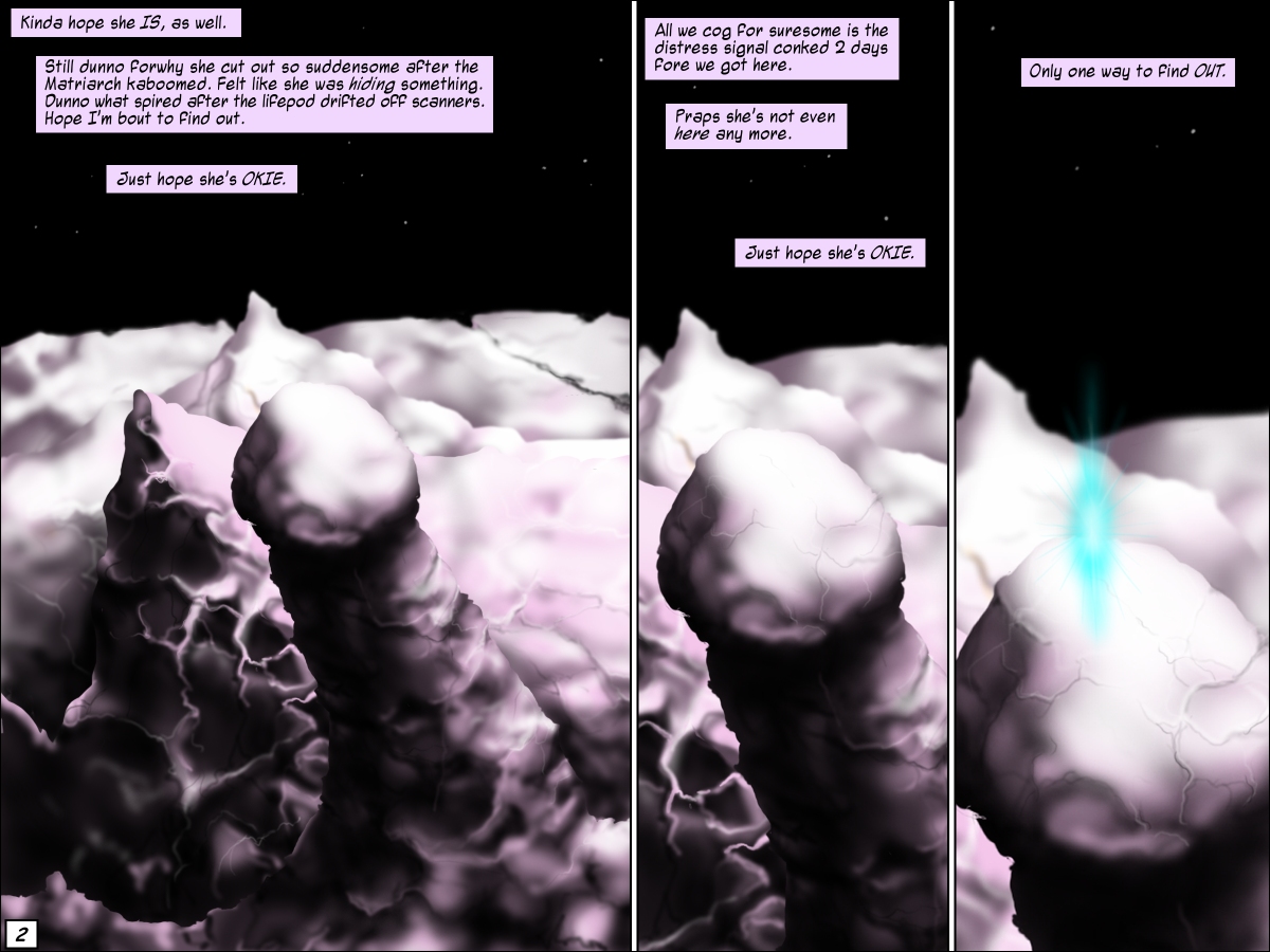 In Between Days page 2 full