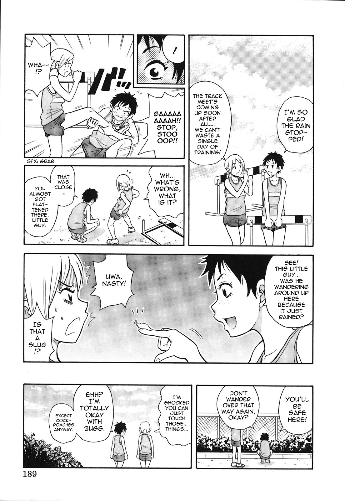 Awakened Girl The First | Geki!! Monzetsu Operation Plus Bonus Chapter page 1 full