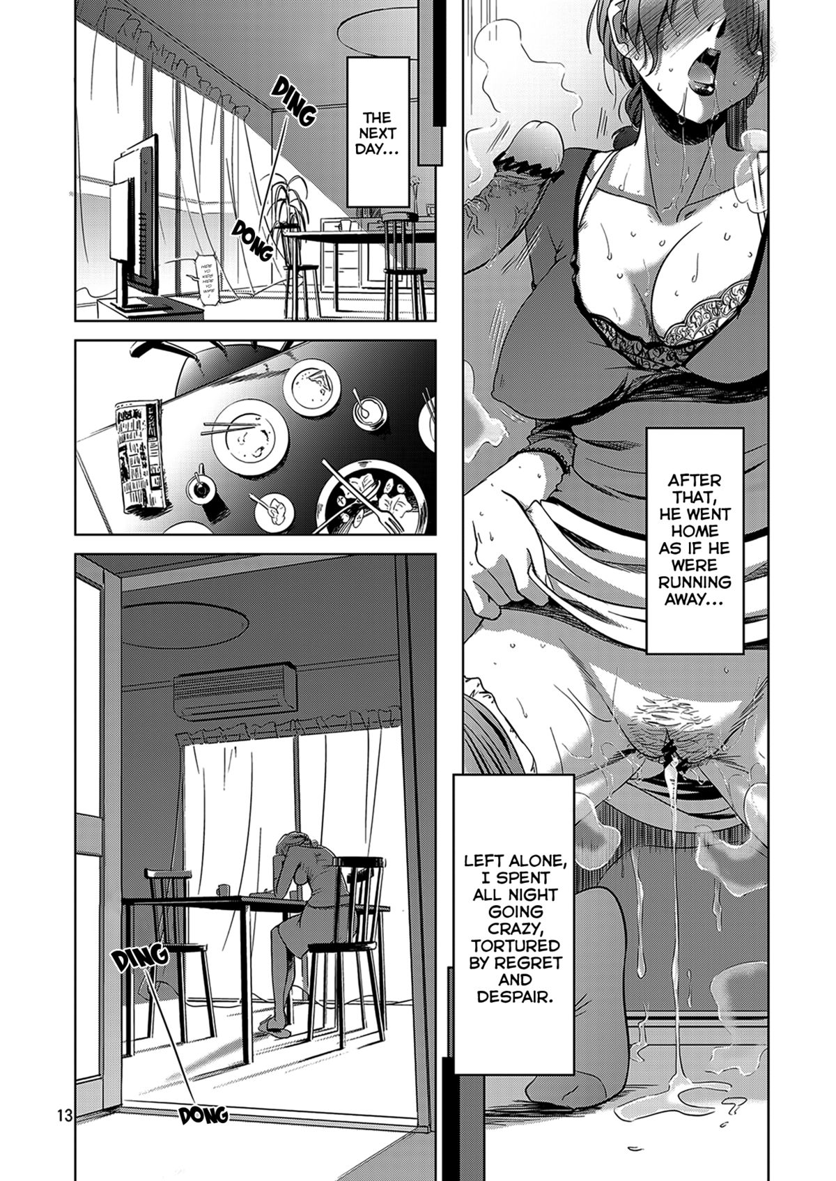 Happy Family page 10 full