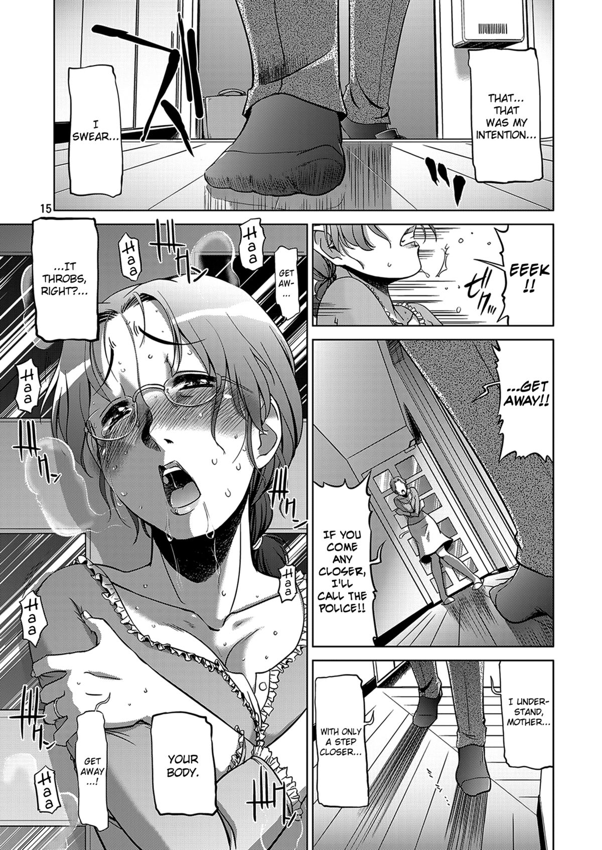 Happy Family page 12 full