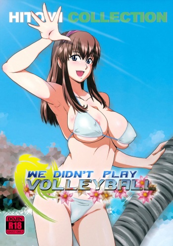 (C82) [Dashigara 100% (Minpei Ichigo)] Volley wa Yaranakatta | We Didn't Play Volleyball (Dead or Alive) [English] [Decensored] cover