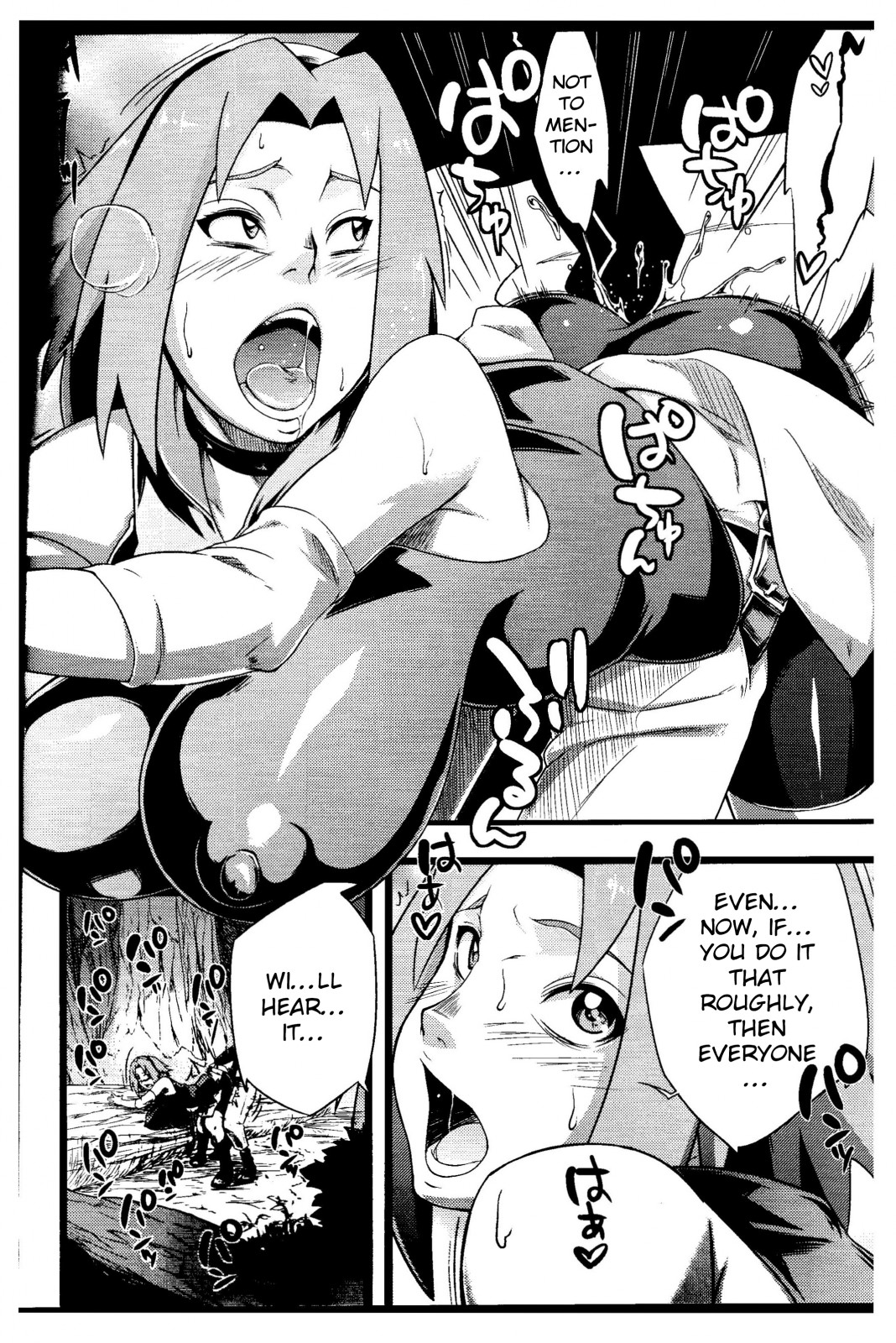 Saboten Nindou 2 page 6 full