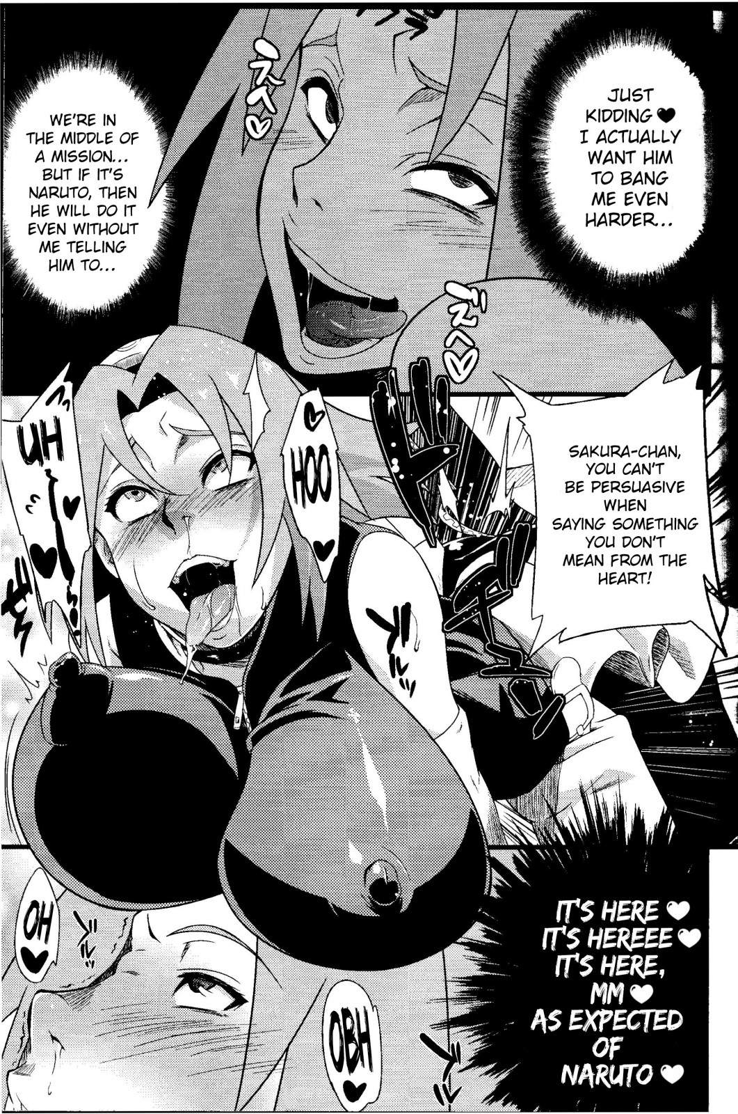 Saboten Nindou 2 page 7 full
