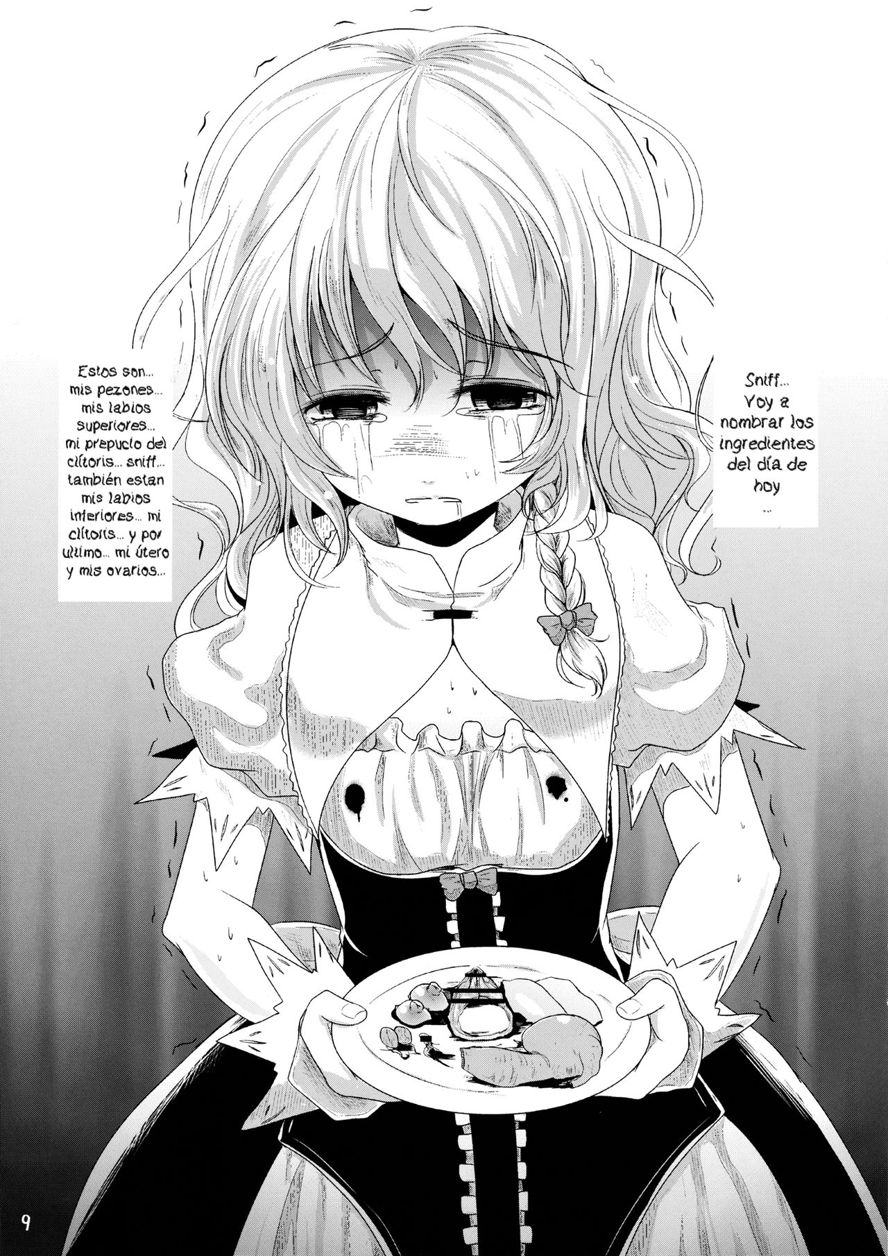 Hana Ijime page 8 full