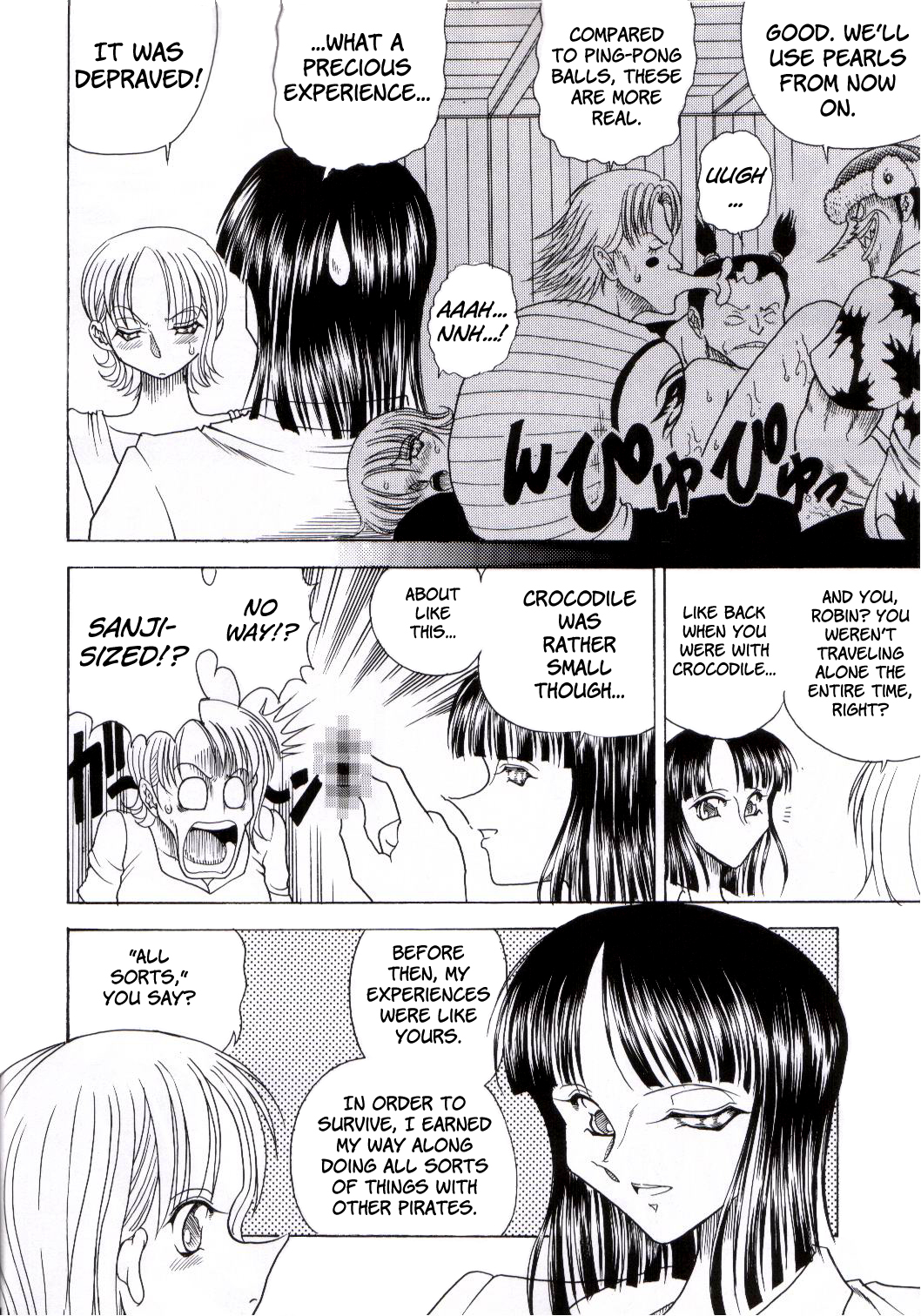 ZONE 25 Futari Saki page 11 full