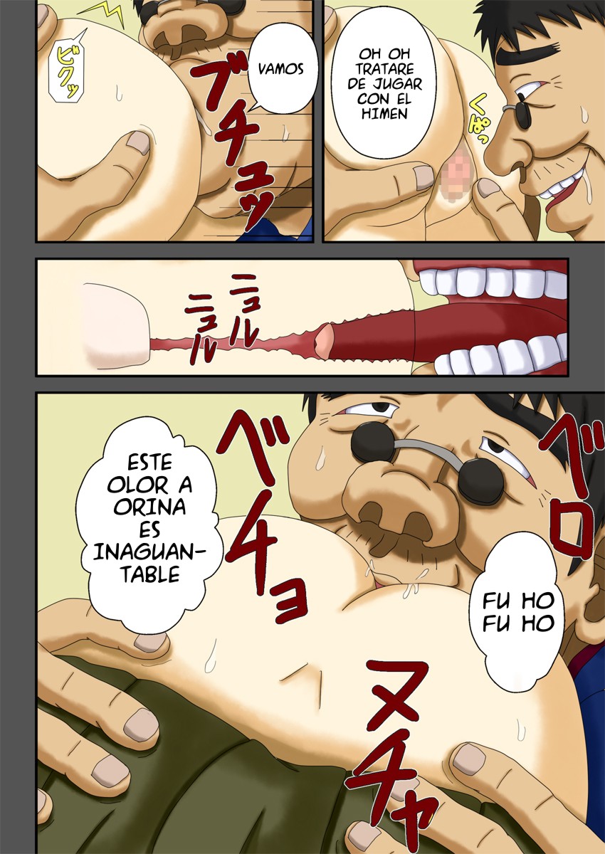 Saimin Ryokan ~Akumu no Shuudan Ryokou~ | Posada de la Hipnosis Pesadilla del Viaje Grupal page 12 full