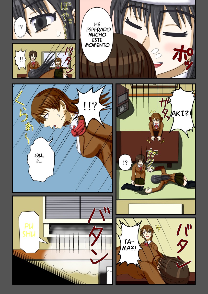 Saimin Ryokan ~Akumu no Shuudan Ryokou~ | Posada de la Hipnosis Pesadilla del Viaje Grupal page 5 full