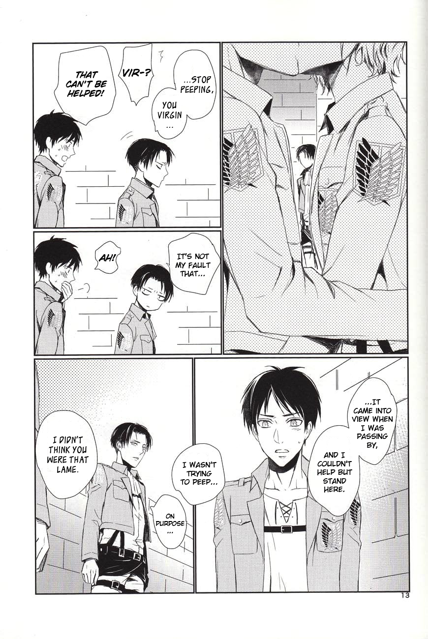 Nothing To Lose page 11 full